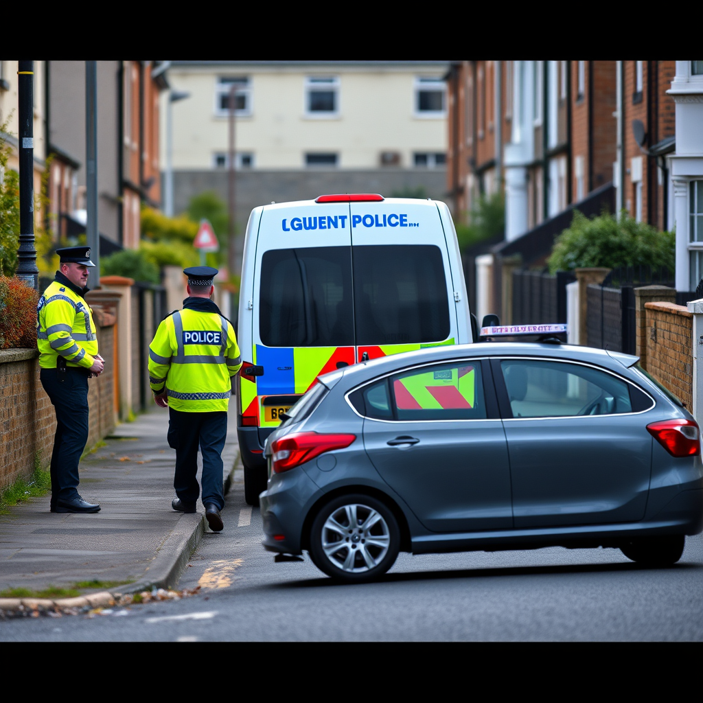 Police seize vehicle linked to active criminal case
